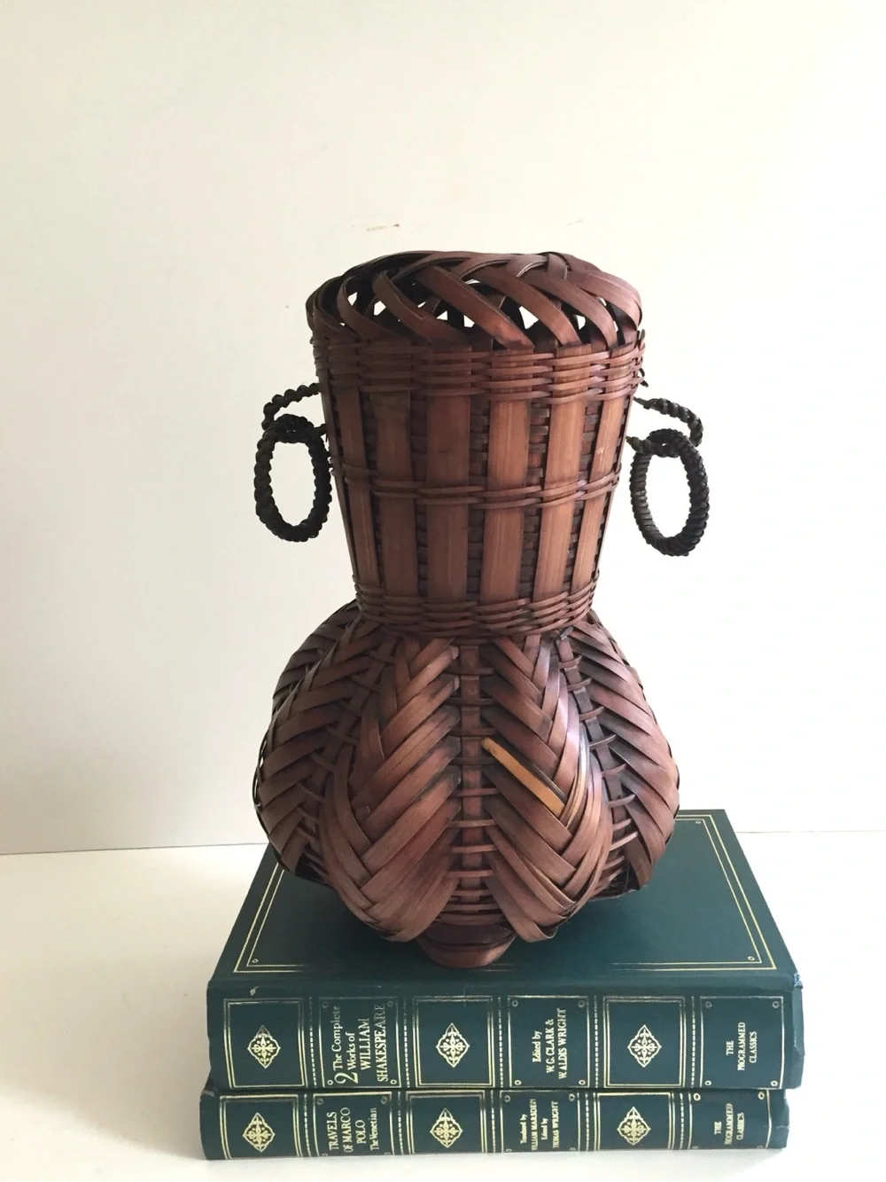 N/A vintage handwoven